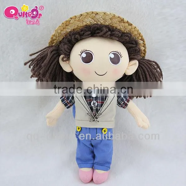 Any design, any size, custom doll