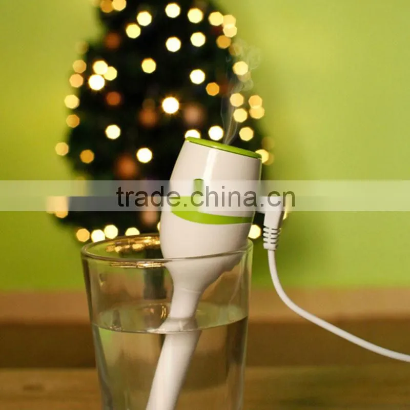 Veister 2016 Aromacare new air electric USB mini humidifier magic sticks Promotion