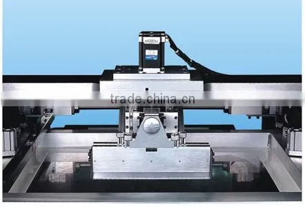 LED KS-1200A automatic stencil printers