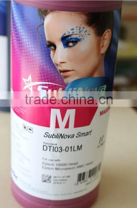 InkTec sublinova sublimation ink/ sublimation ink for Dx5/Dx7 printhead/ Dye sublimation ink