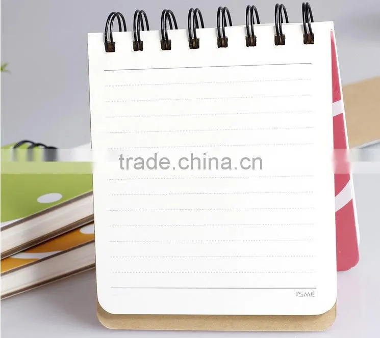 Metal coil binding ,bookwire binding