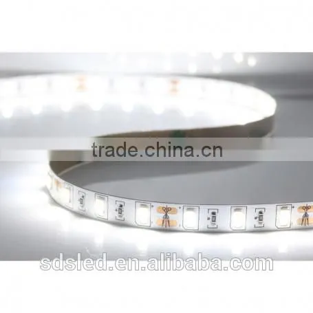 SDSLED IP33 60LED/m Natural White Waterproof 5730 LED Strip Light DC12V