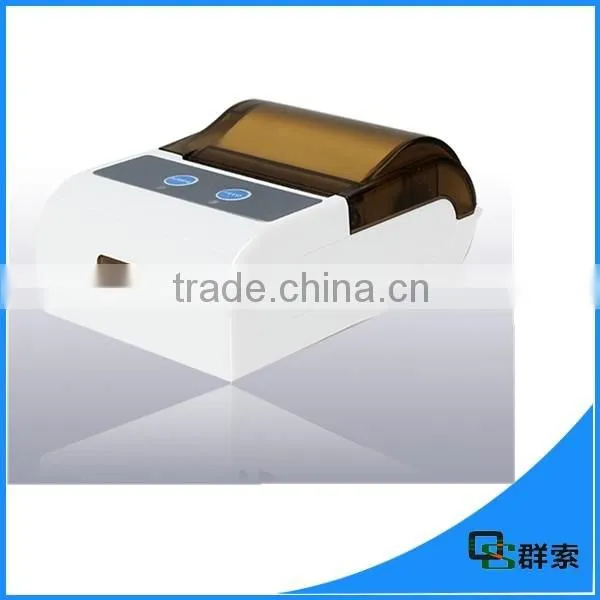 2016 newest usb computer printer 58mm mini portable usb thermal printer
