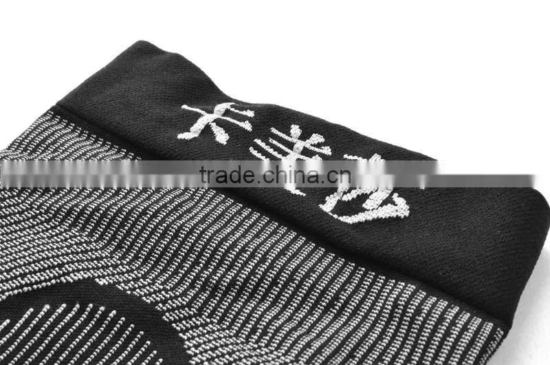 Custom Knee Protector Medical Sports Support Copper Compression Knee Sleeves