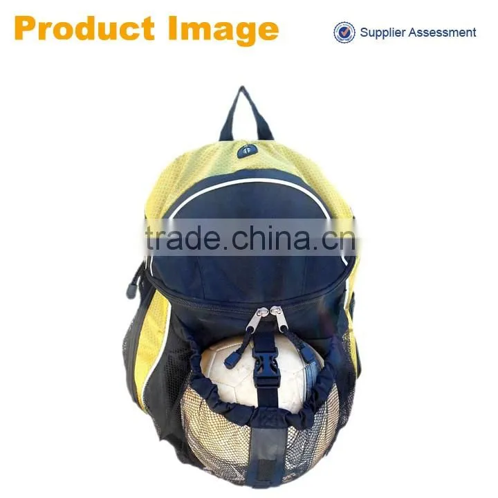alibaba China wholesale customized waterproof sport football backpack