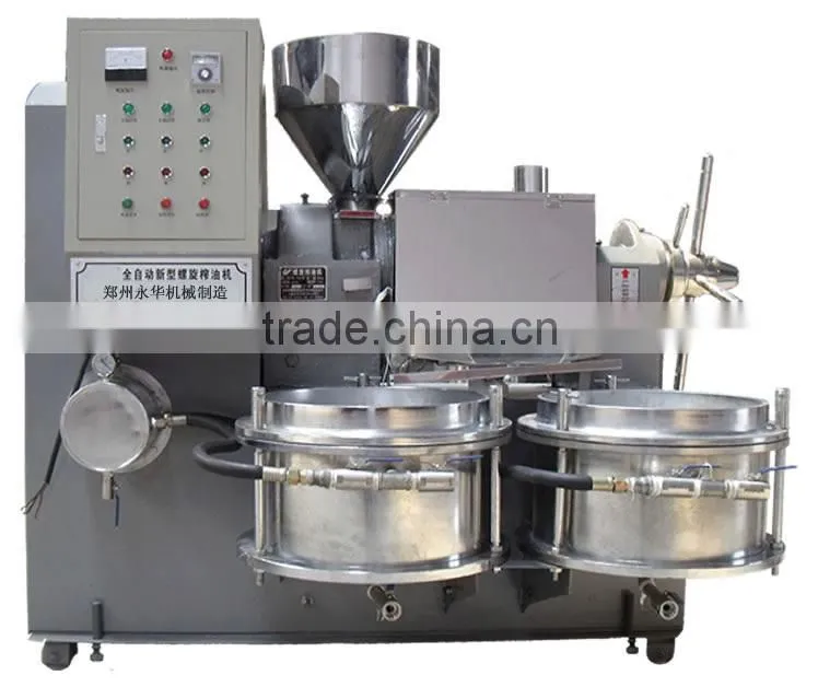 home cold oil press machine for peanut oil press machine