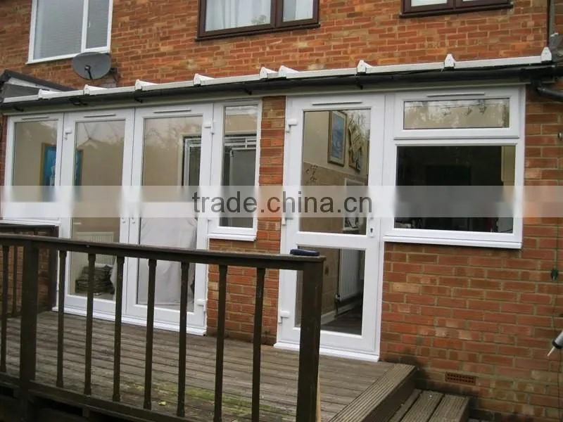 Factory supply attractive price doors and windows design