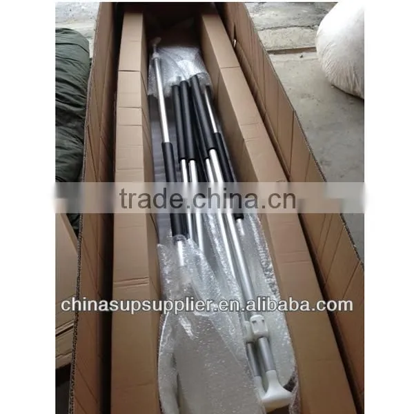 Great Aluminum alloy SUP paddle / plastic paddle / sup plastic paddle / cheaper sup paddle
