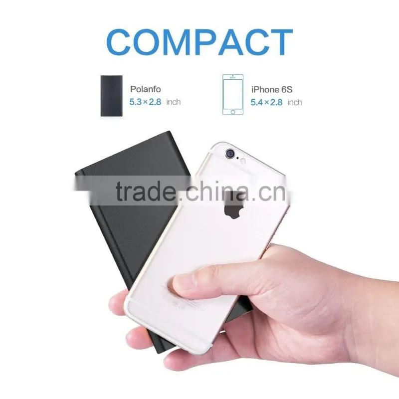 Portable usb mobile power bank battery charger