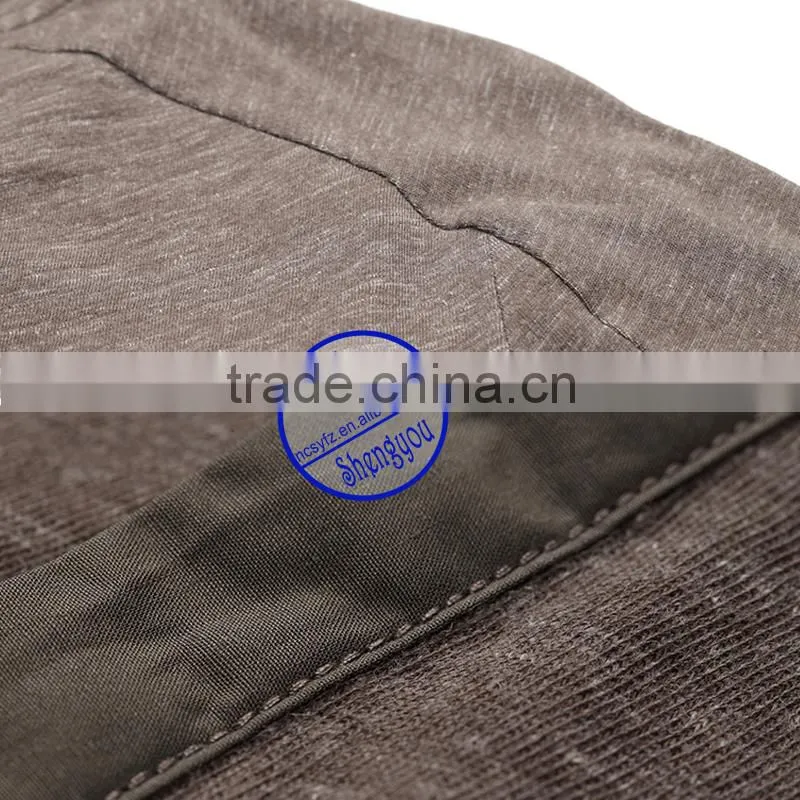 custom raglan long sleeve mens t-shirt wholesale