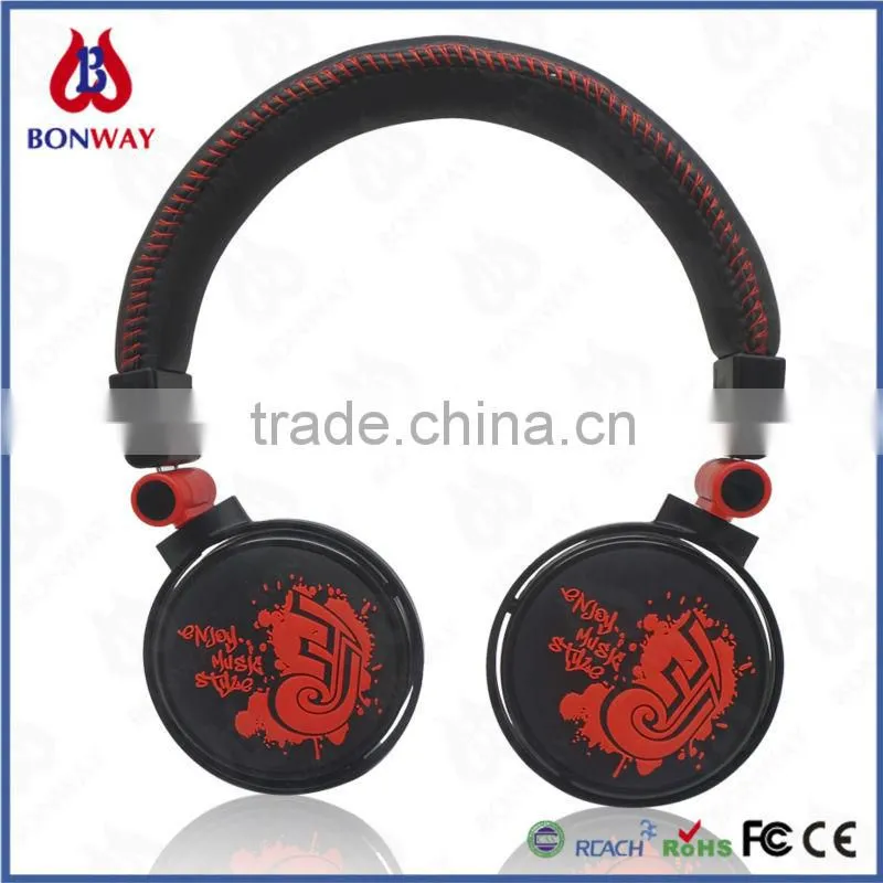 colorful headphones brand name headphone wholesale stereo headphones