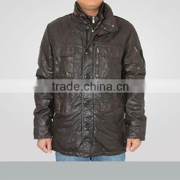 winter Man Jacket