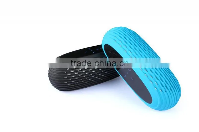 GAOKE Private Model A32 Bluetooth V2.1+EDR 3W x 2 OEM minI hifi portable wireless bluetooth speaker