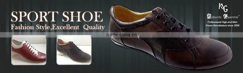 2014 Latest popular durable men casual shoe China