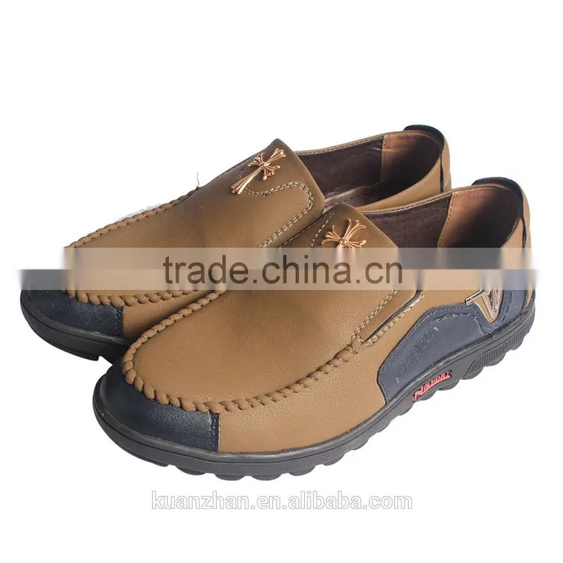 wholesale genuine leather shoes