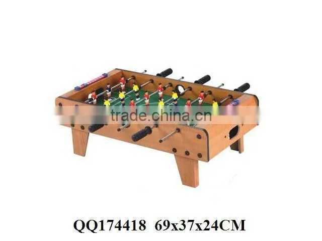 Funny soccer table