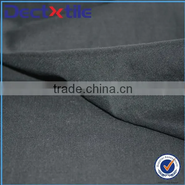 fashion men TC bended cotton pants fabric for cotton pants