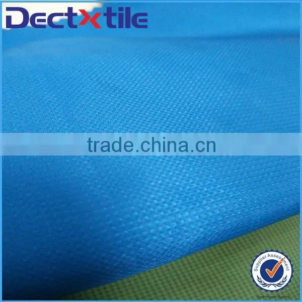 Green polyester fabric shiny textile wholesale bag lining