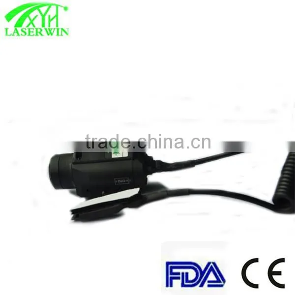 shooting laser scope sight tactical small green laser sights