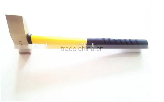 Non sparking hand tools aluminum bronze cutoff hammer