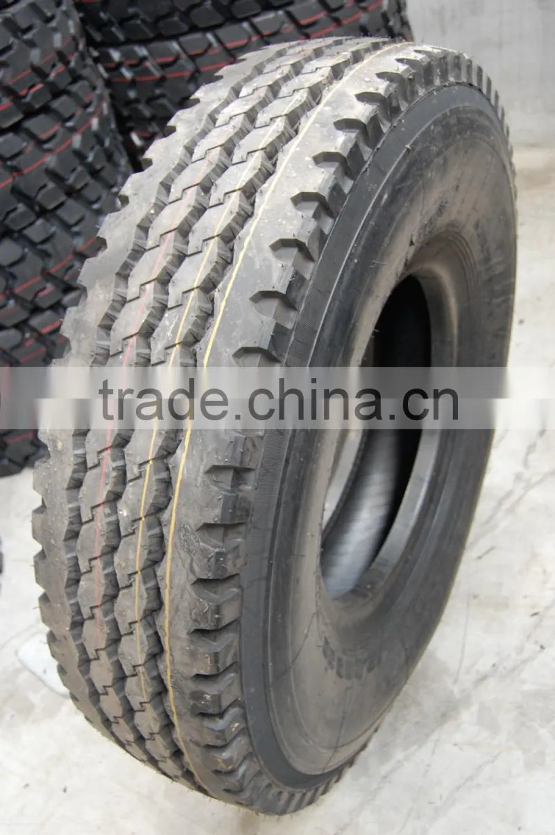 307 pattern, 10.00R20 11.00R20 12.00R20, truck tire, TBR