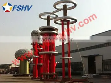 DC High Voltage Source / DC HV Generator / DC Hipot Test Set / DC Insulation Testing
