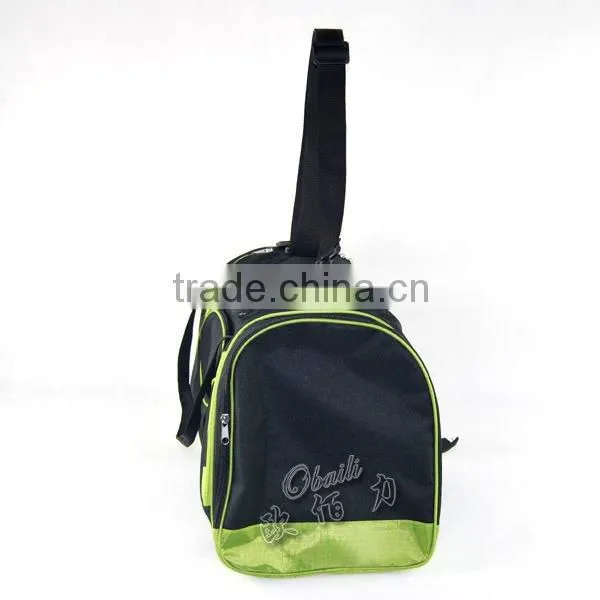600D polyester Sport Duffel Bag/Travel Duffel Bag