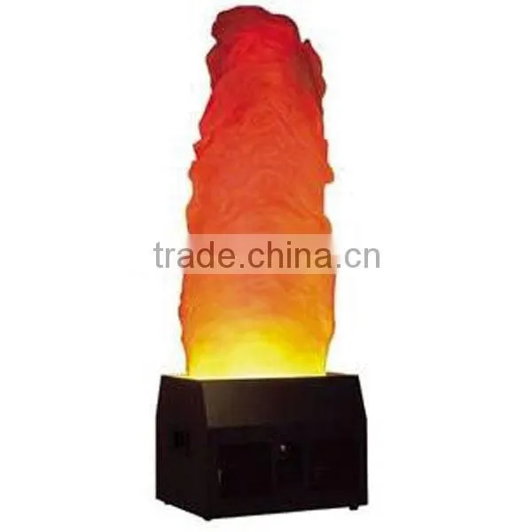 2015 hot selling stage effect fake flame electric fireplace led flame machine/led flame light