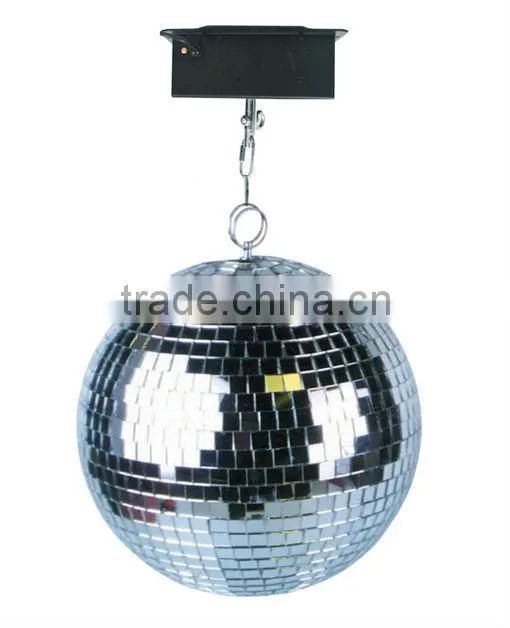 dmx512 low speed rotating electric motor 120v 60hz for 200cm mirror ball