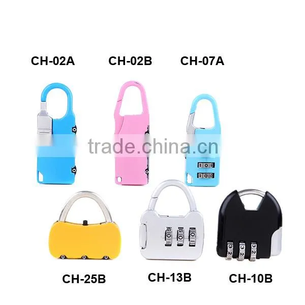 2015 New design style personalized diary with lock /child safety lock /children gift lock