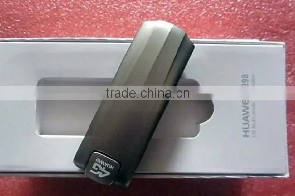 4g lte modem with antenna port Huawei E398 100Mbps USB Surfstick
