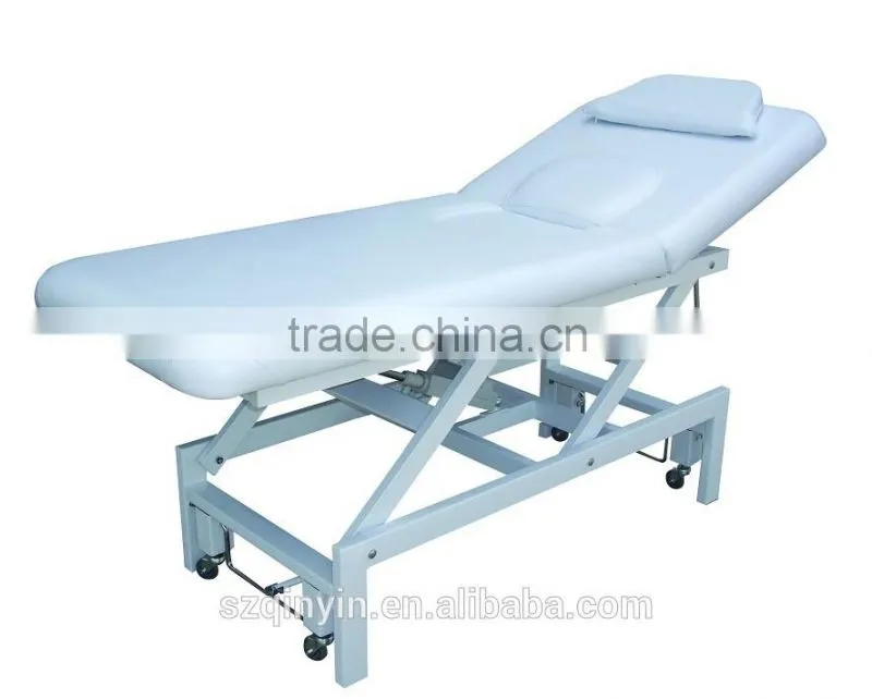 Beauty salon treatment chair facial bed