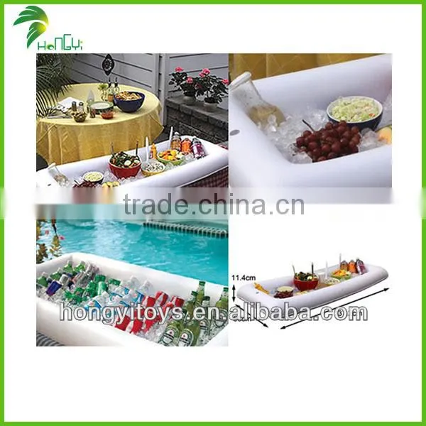 Chinese Best Price Inflatable Floating Pool Bar