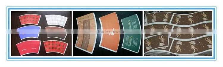 The most affordable paper cup machine manufactory In China/shunda paper cup machine
