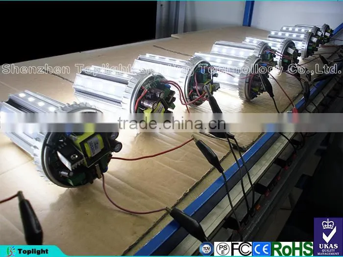 Corn Bulb model CE RoHs e26 e27 g23 g24 e39 e40 360 degree smd 5630 corn lamp 120w