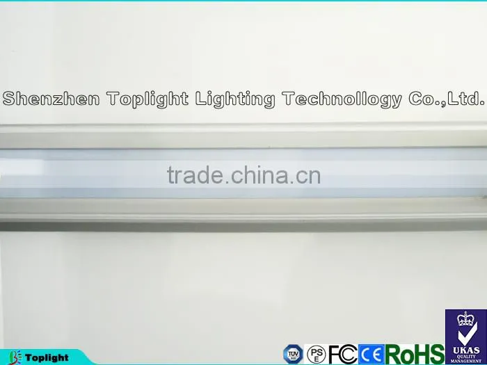 T5 integrative LED tube 2700~6500K t5 recessed fluorescent luminaire