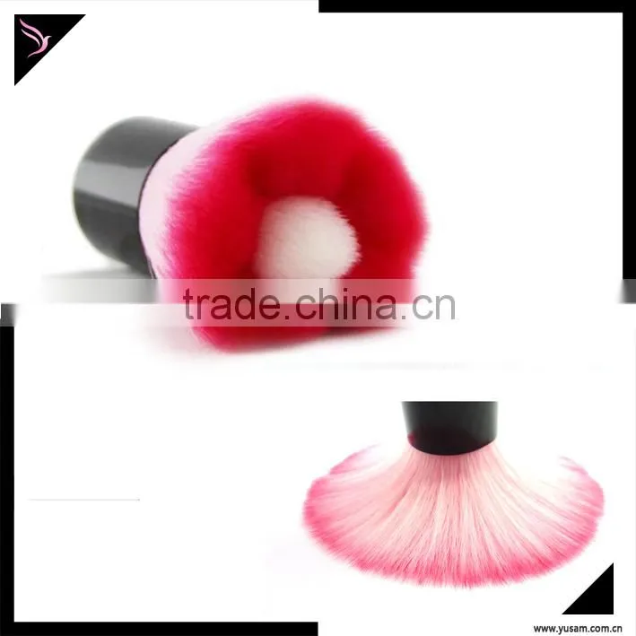 Professional Kabuki red Multifunctional Single Makeup Cosmetic Brush
