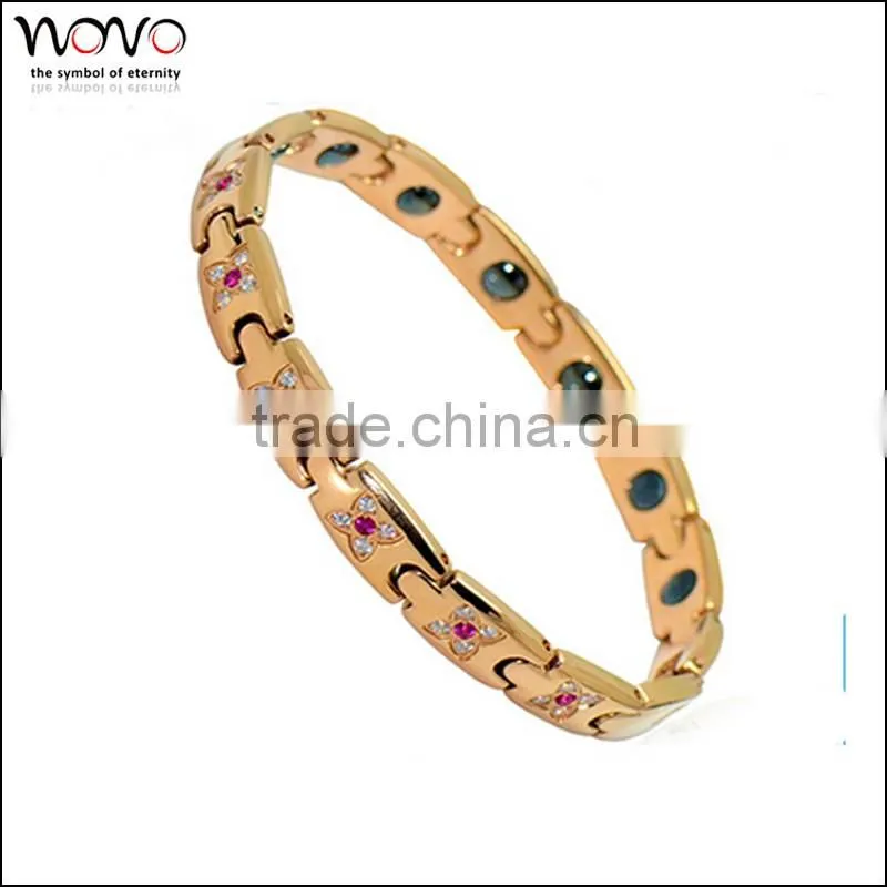2016 Fashion gold chain bracele