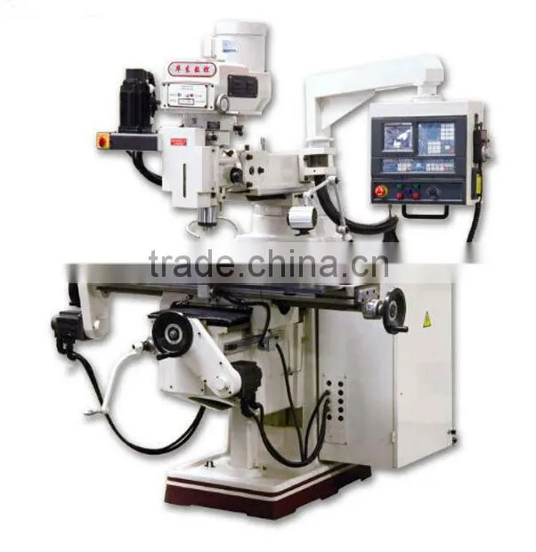 XK6330 china cnc milling machine factory
