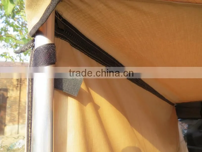 Retractable awnings waterproof