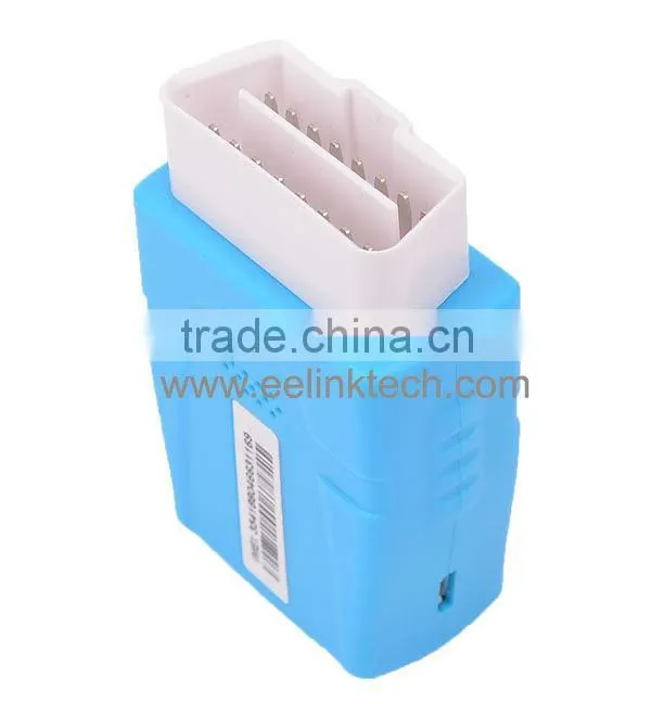 OBD GPS TRACKER WITH GPRS PROTOCOL