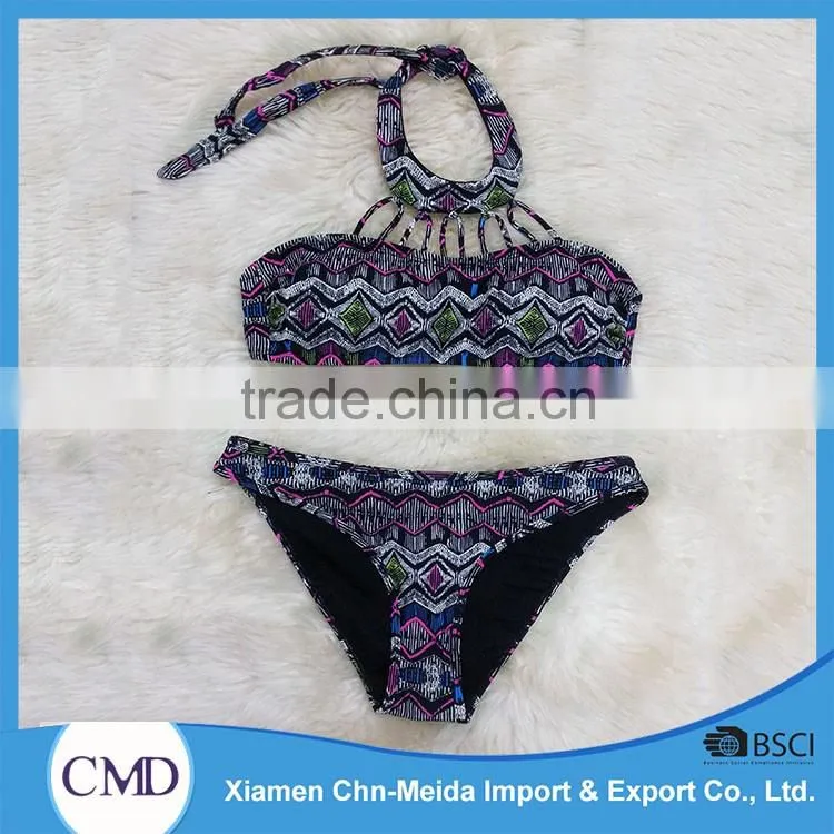 wholesale china factory anti uv swimwear women