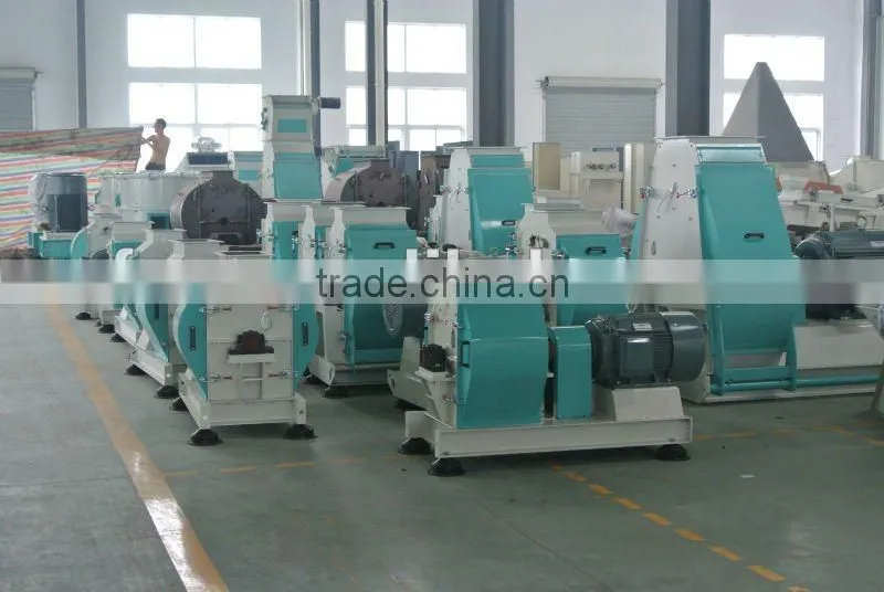 pellet feed production line