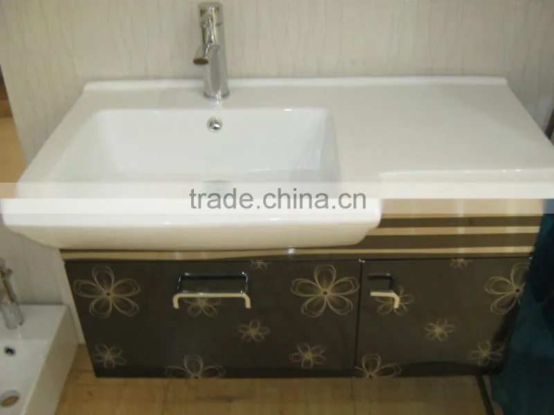 bathroom vanity with mirror shelfGD1049