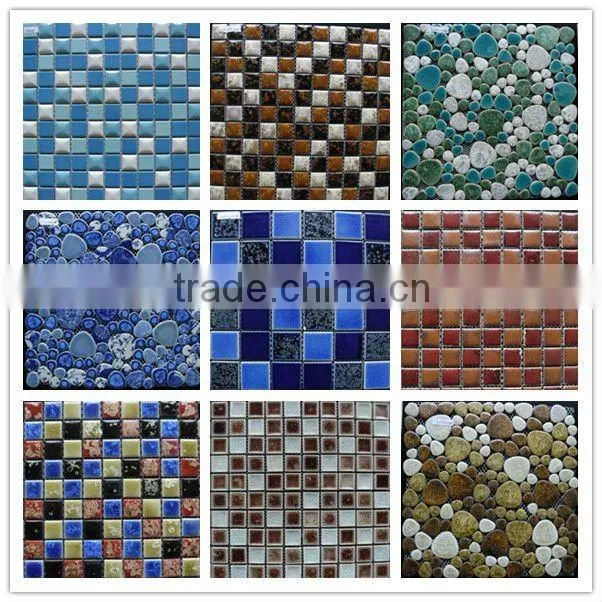 mosaic pattern