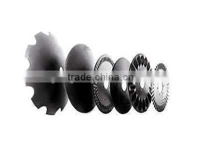 New Double folding wings hydraulic offset middle duty disc harrow