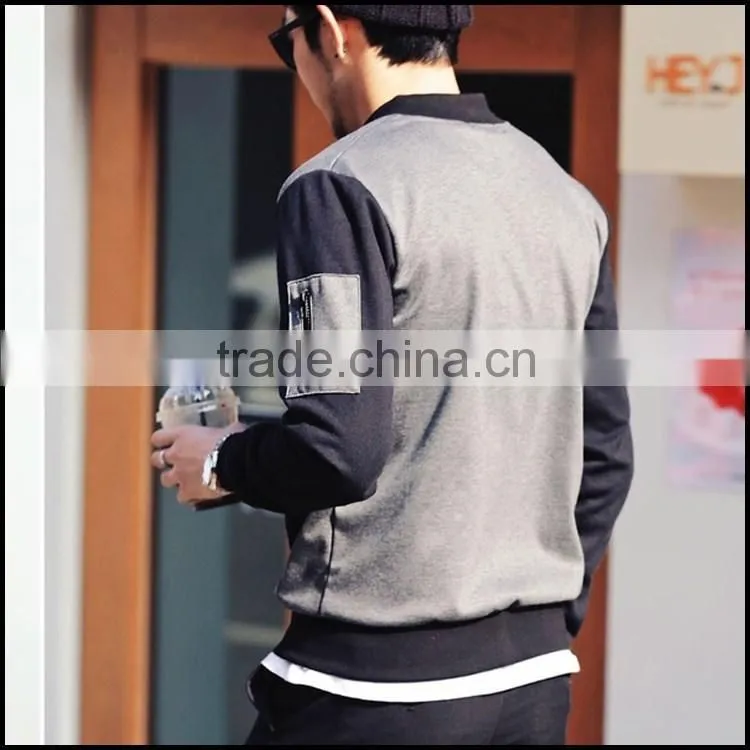 Men College Jacket Outdoor Winter Sport Men's coats and Jackets