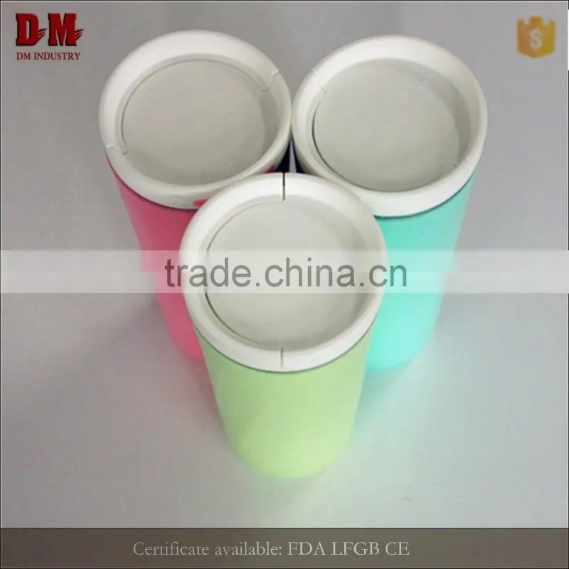 Hot sale double wall starbucks cup with insert paper starbucks mug/tumbler