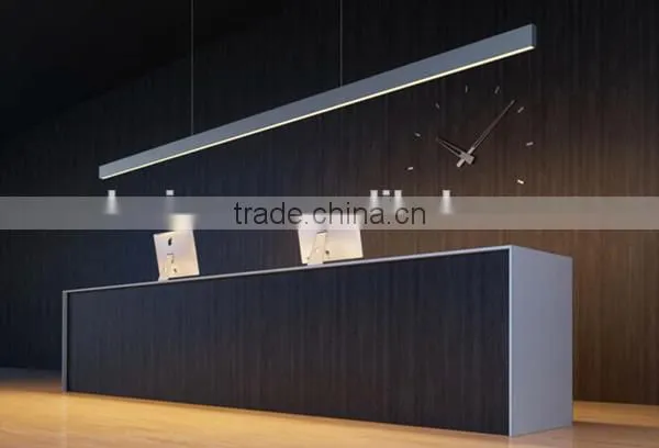 China Aluminum Extruded Profiles U Type