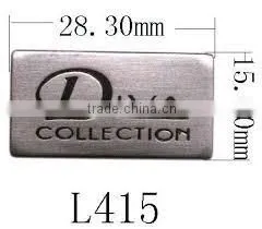 Metallic Tags